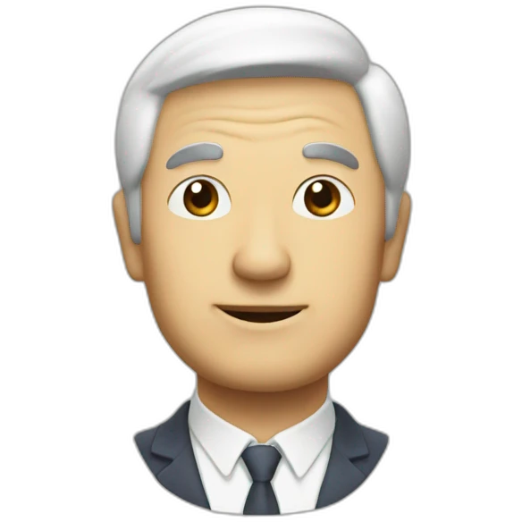 Mr miagi emoji
