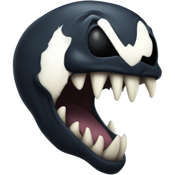 Venom emoji