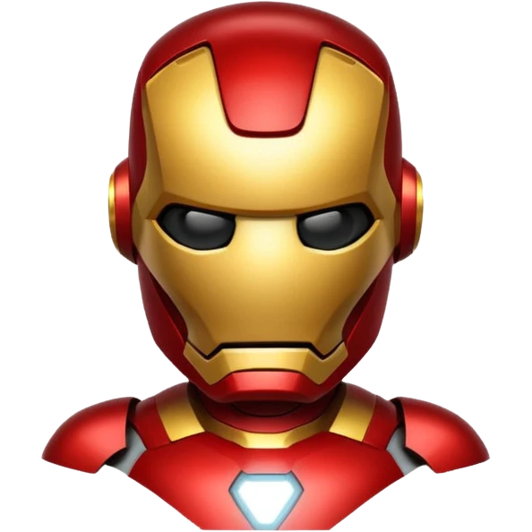 Iron man emoji emoji
