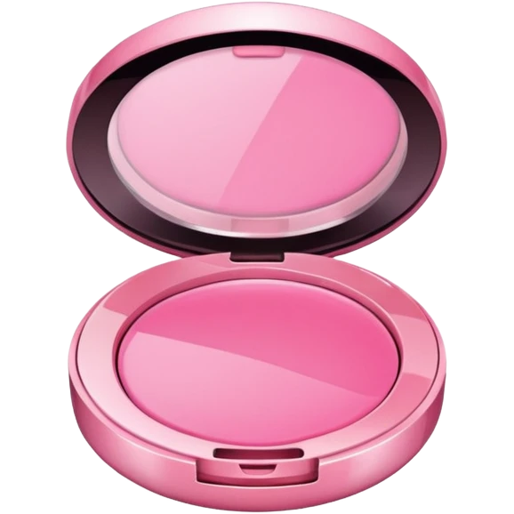 cosmetic in pink colour emoji