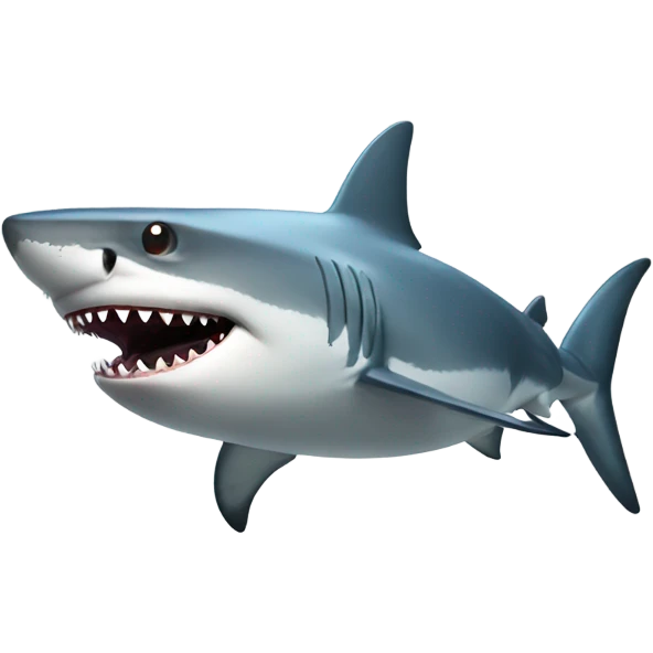 Shark  emoji