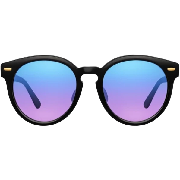aesthetic sunglasses emoji