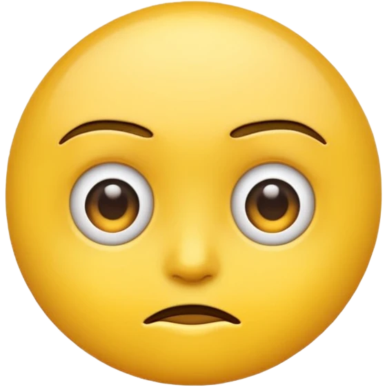 Side eye emoji  emoji