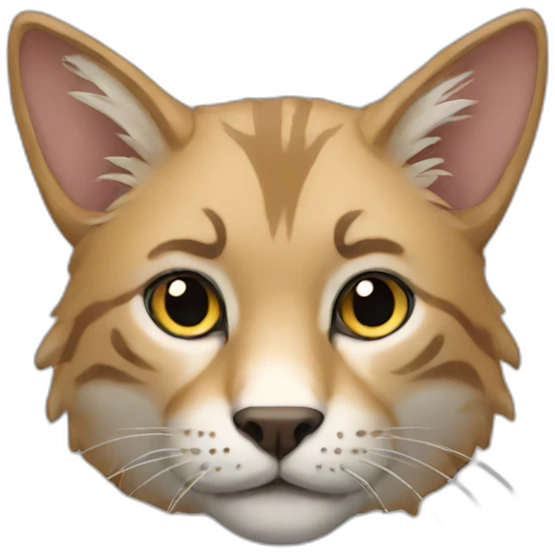 feral emoji