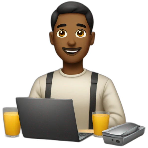 cozy server emoji