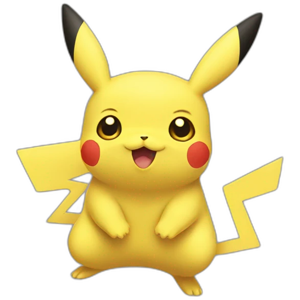 Govee pikachu emoji