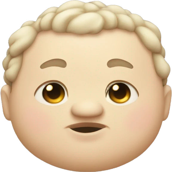 chubby cerub  emoji