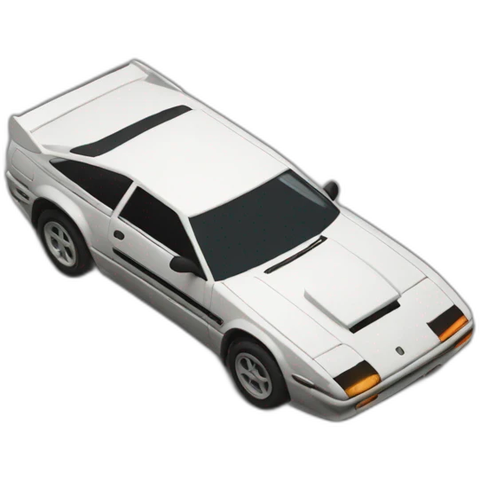 Initial d emoji