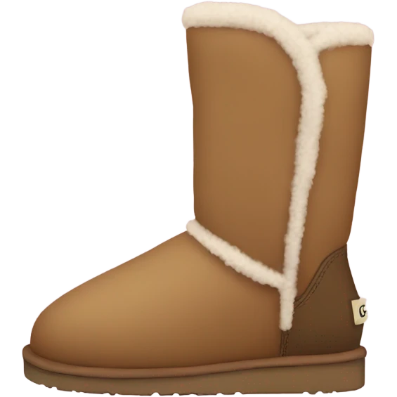 Ugg emoji