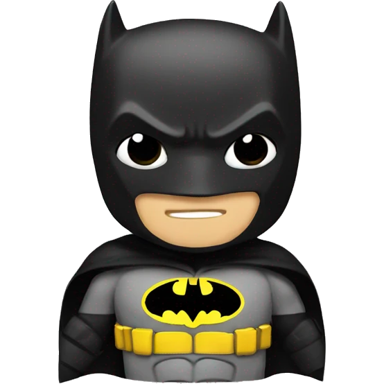 batman emoji