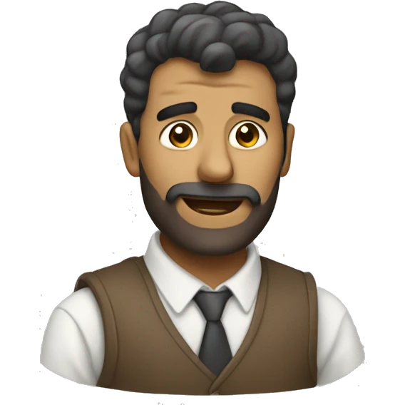 crea un mate y termo sin humno emoji