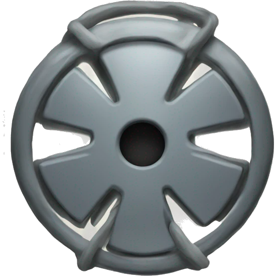 Nuclear  emoji