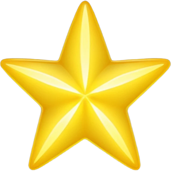 bintang kuning emoji