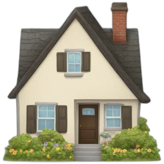 home sweet home emoji