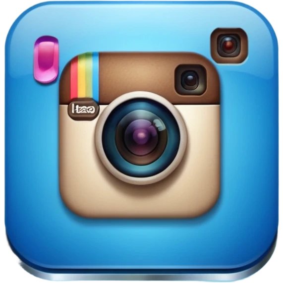 Verificado oficial de Instagram emoji