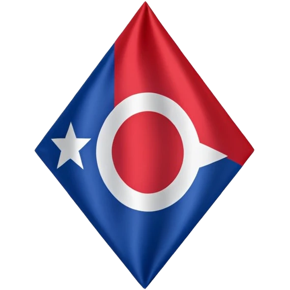 The Flag Of Ohio emoji