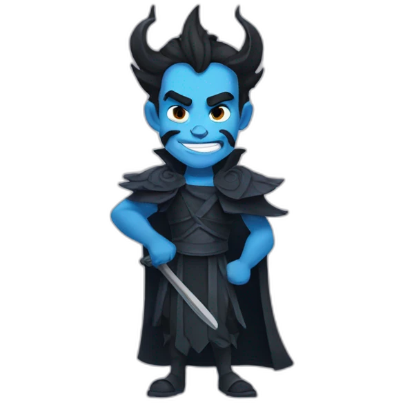 Hades disney emoji