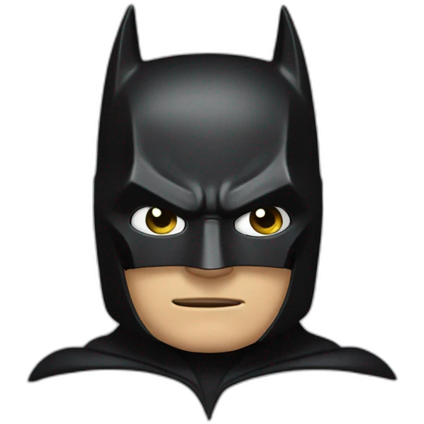 batman emoji