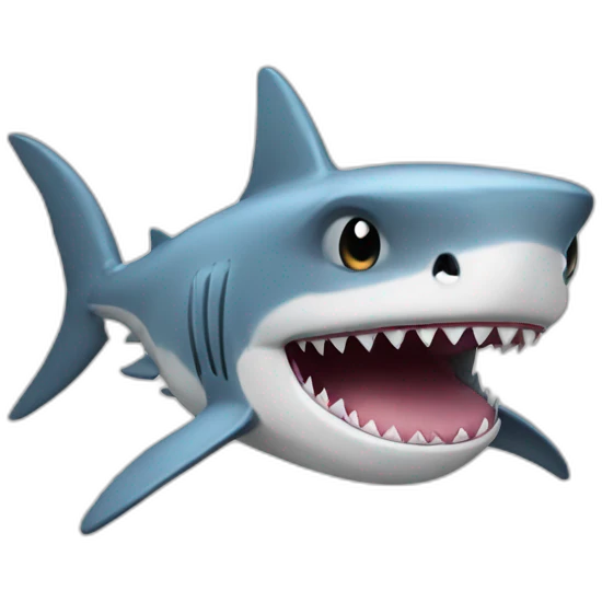 shark-kitty emoji