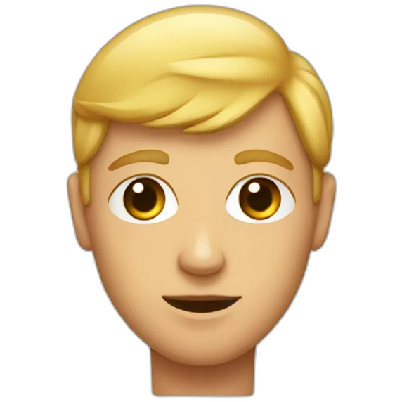 reproductive organ male emoji