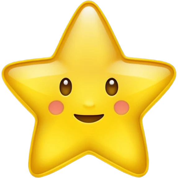 Star emoji