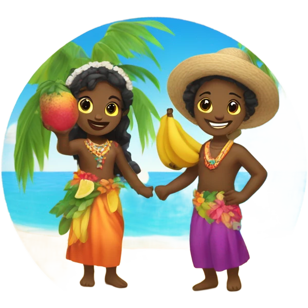 Mexico summer  emoji