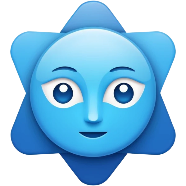 AI logo emoji