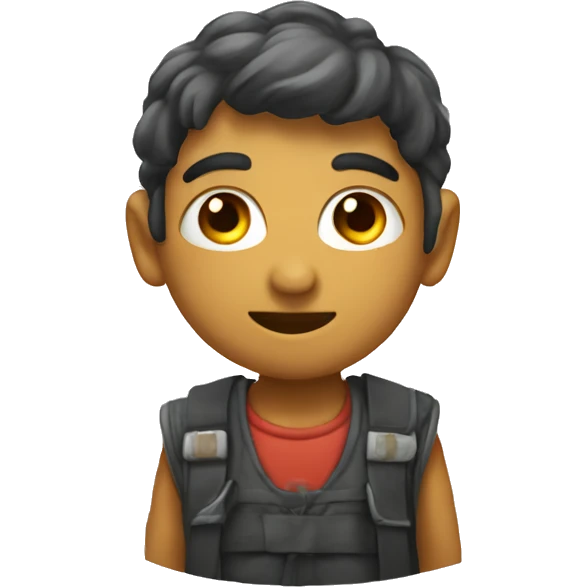 Moño  emoji