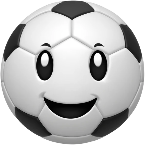 Sa un emoji de balón con cara  emoji