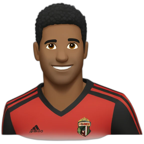 bruno henrique flamengo emoji