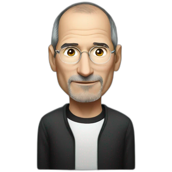 steve jobs emoji