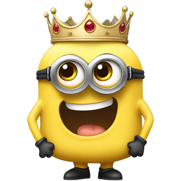 King bob emoji