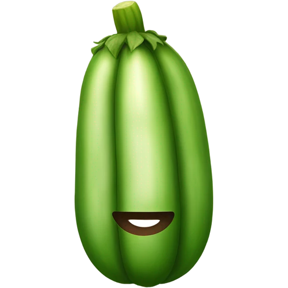 Zucchinaso emoji