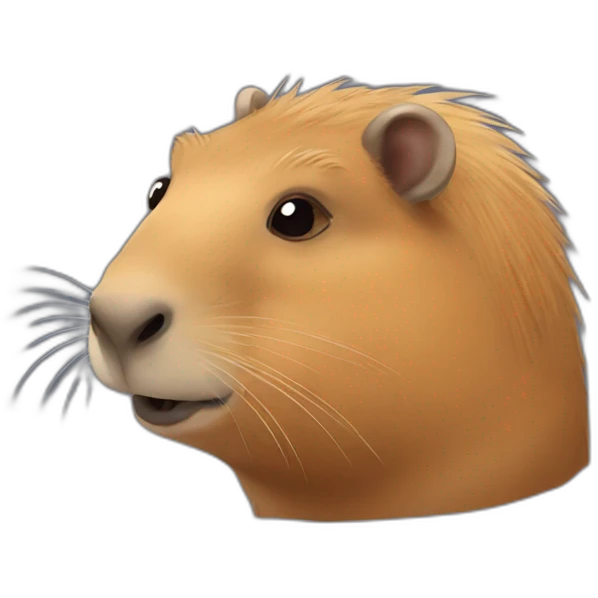 capybara  emoji