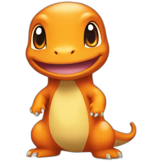 Charmander emoji