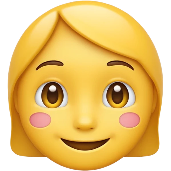 subtle smile emoji emoji