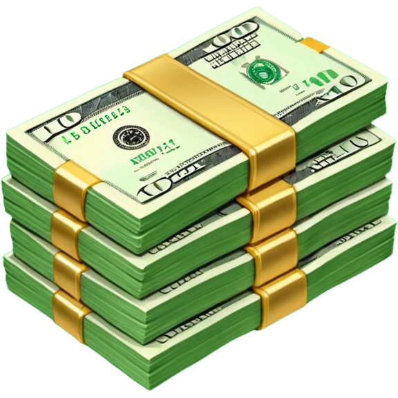 Денежная комиссия emoji