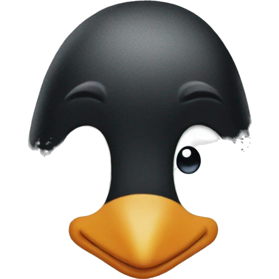 Penguin  emoji