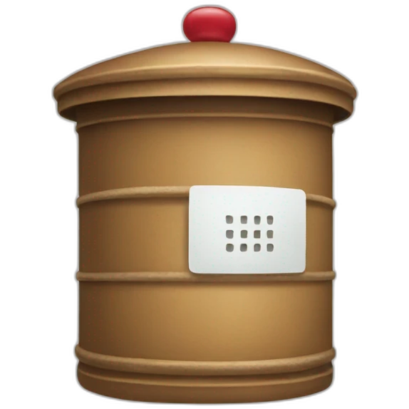 pillarbox emoji