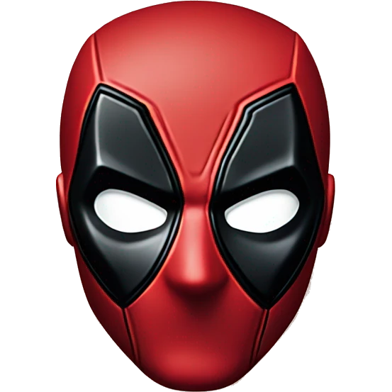 deadpool of marvel emoji