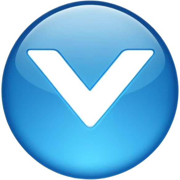 Instagram blue tick mark emoji