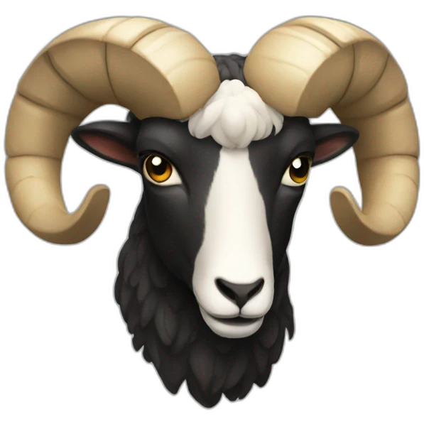 Ram emoji