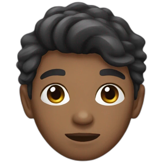 Catfish human emoji
