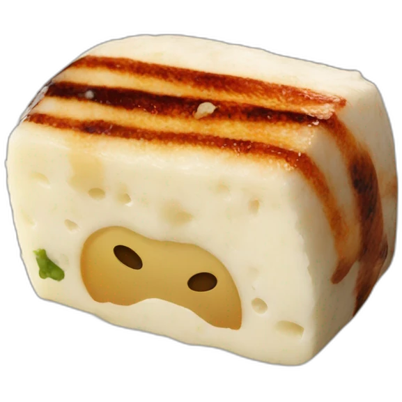 yakitori beuf fromage emoji