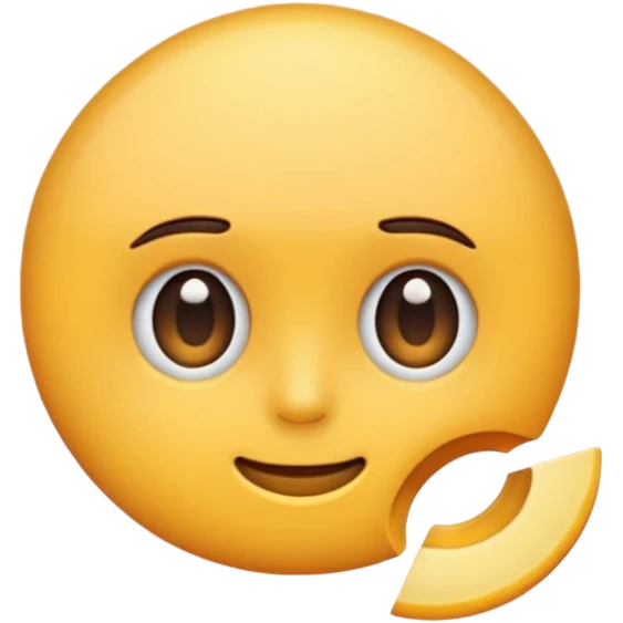 single cut  emoji