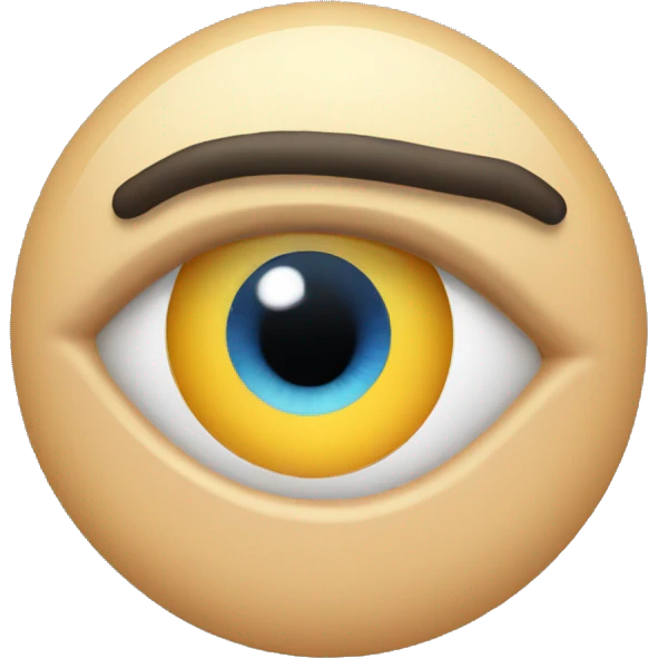 eye twitch  emoji