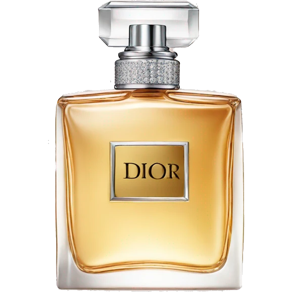 Dior perfume emoji