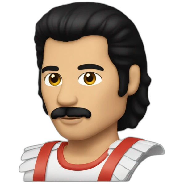 freddie-mercury emoji