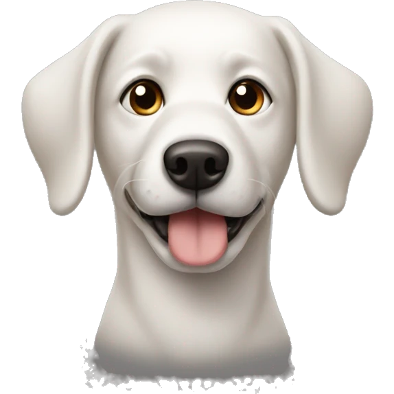 beta dog emoji