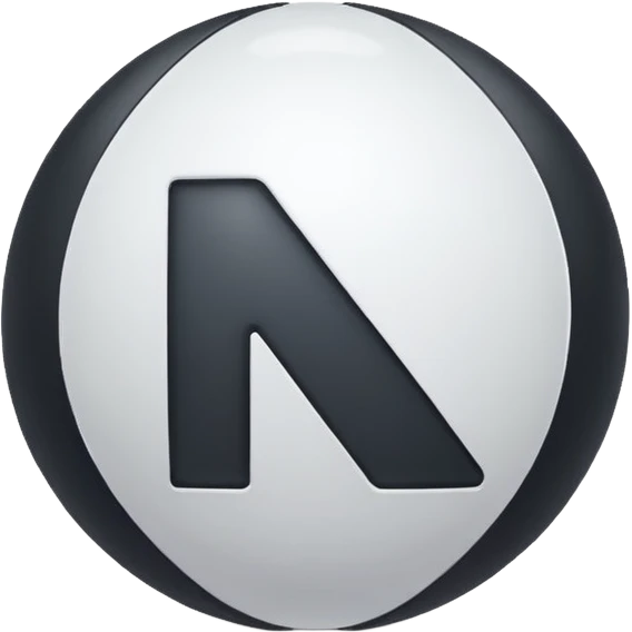 i want a white ball with a plus sign like the smash bros logo emoji